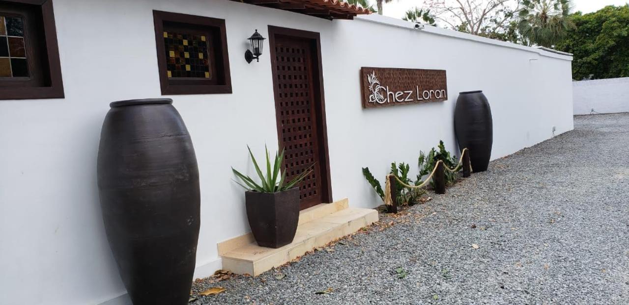 Pousada Chez Loran lagoa do paraiso Jijoca de Jericoacoara Exterior foto