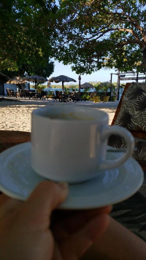 Pousada Chez Loran lagoa do paraiso Jijoca de Jericoacoara Exterior foto