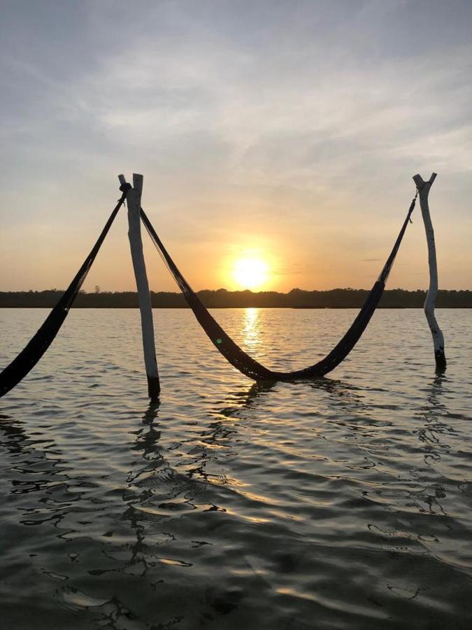 Pousada Chez Loran lagoa do paraiso Jijoca de Jericoacoara Exterior foto