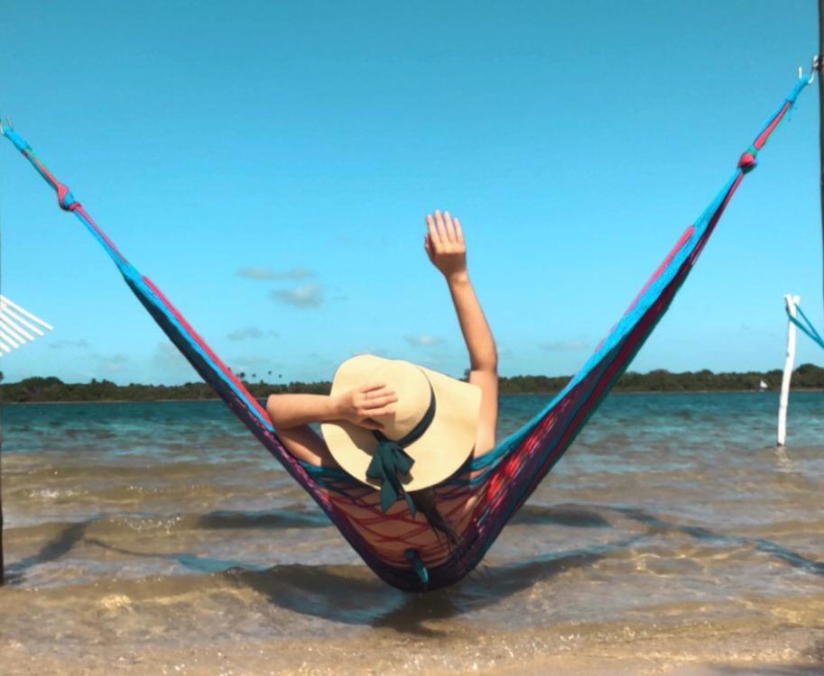 Pousada Chez Loran lagoa do paraiso Jijoca de Jericoacoara Exterior foto