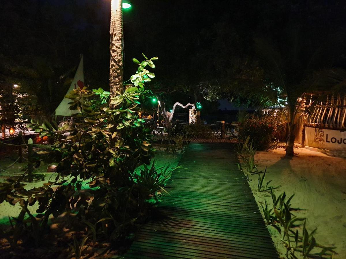 Pousada Chez Loran lagoa do paraiso Jijoca de Jericoacoara Exterior foto