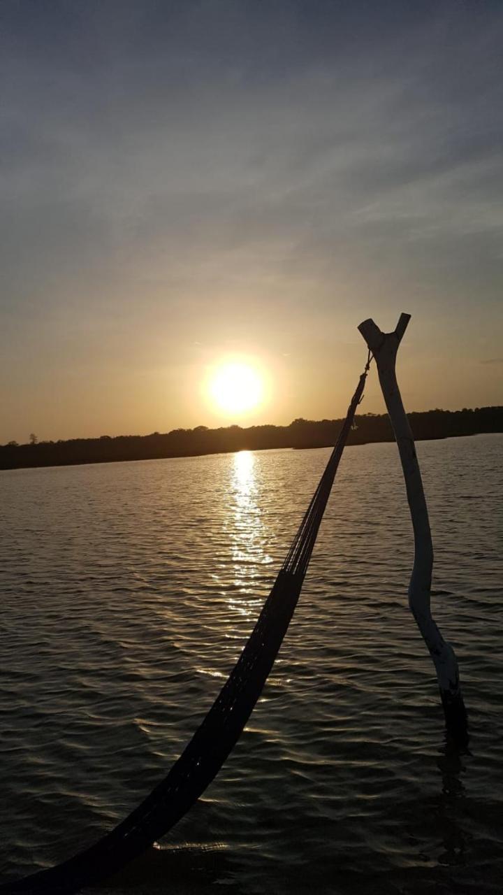 Pousada Chez Loran lagoa do paraiso Jijoca de Jericoacoara Exterior foto