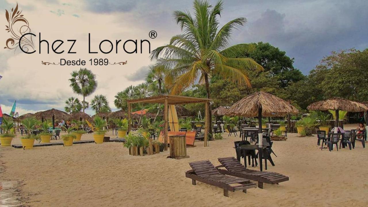 Pousada Chez Loran lagoa do paraiso Jijoca de Jericoacoara Exterior foto